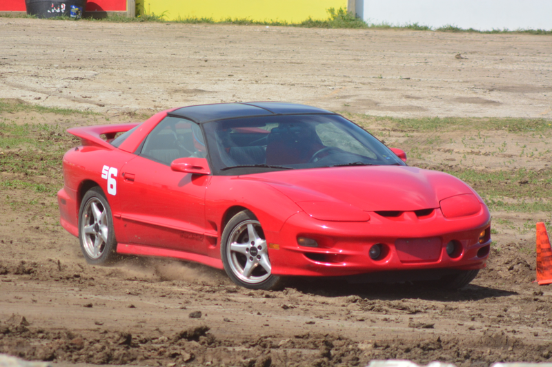 Illustration for article titled Trans Am Rallycross Photodump